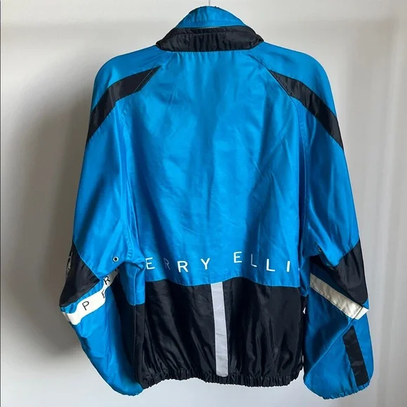 Vintage Perry Ellis America Windbreaker - Picture 8 of 9